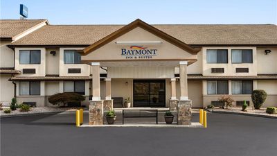 Baymont Inn & Suites Branford/New Haven