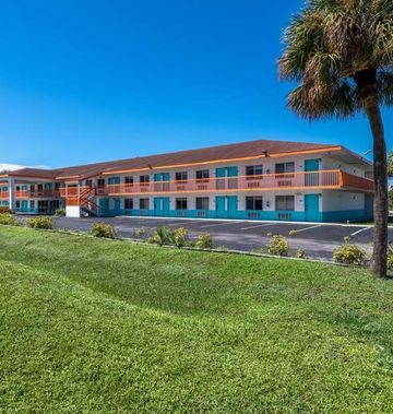 Howard Johnson Inn Vero Beach / I-95