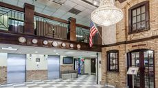 Howard Johnson Hotel Newark Airport