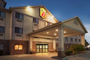 Super 8 Perryville