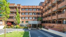 Hotel Alameda Aeropuerto, aff by Melia