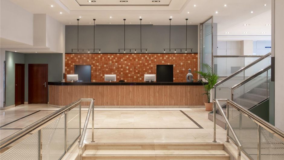Hotel Alameda Aeropuerto, aff by Melia Other