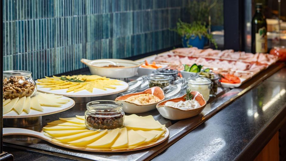 Hotel Alameda Aeropuerto, aff by Melia Restaurant