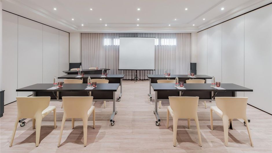 Hotel Alameda Aeropuerto, aff by Melia Meeting