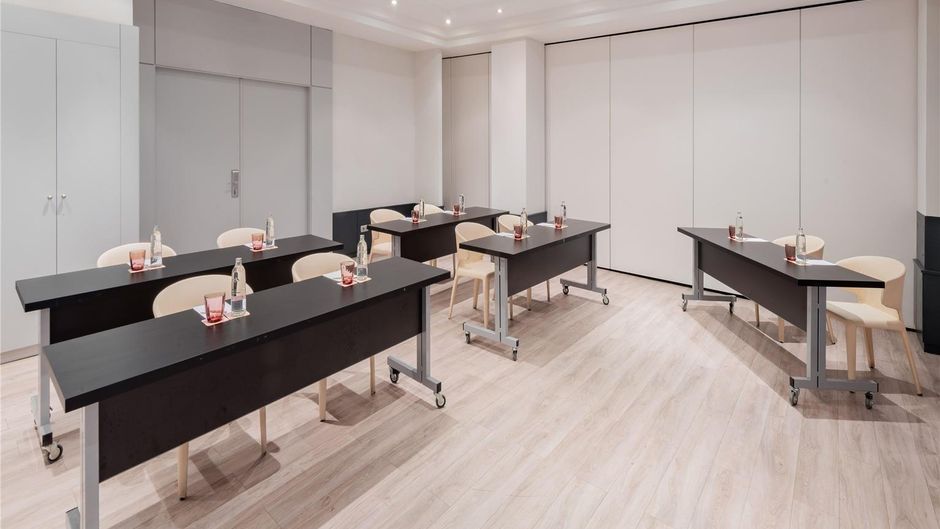 Hotel Alameda Aeropuerto, aff by Melia Meeting