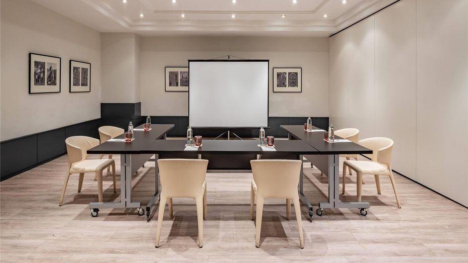 Hotel Alameda Aeropuerto, aff by Melia Meeting