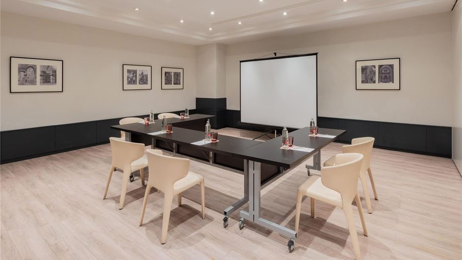 Hotel Alameda Aeropuerto, aff by Melia Meeting