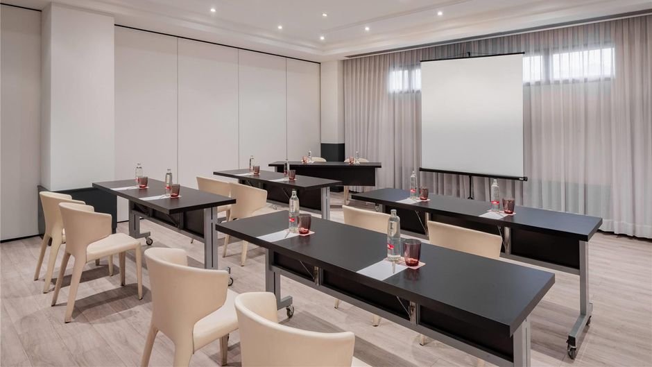 Hotel Alameda Aeropuerto, aff by Melia Meeting