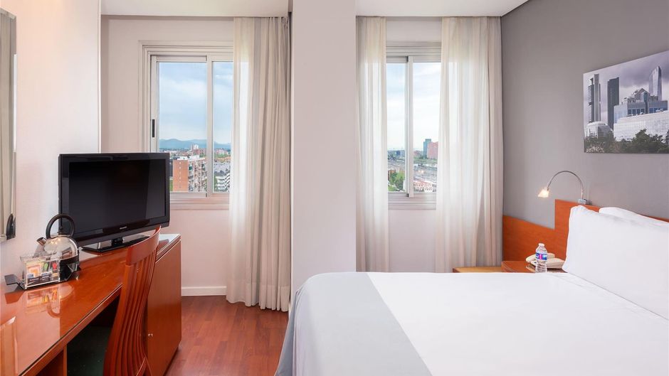 Apartamento Calle Mauricio Legendre Room
