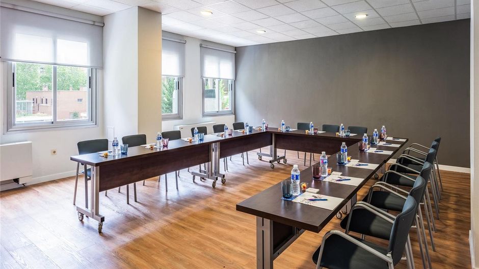 Apartamento Calle Mauricio Legendre Meeting
