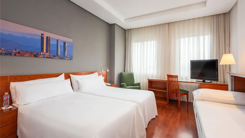 Apartamento Calle Mauricio Legendre Room