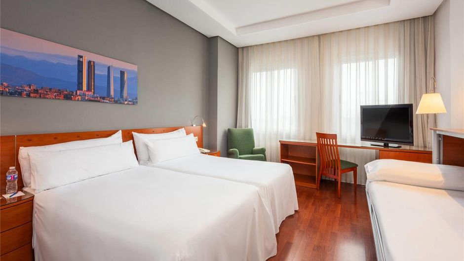 Apartamento Calle Mauricio Legendre Room