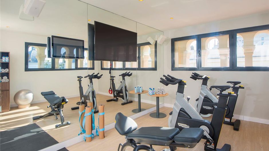 INNSiDE Madrid Gran Via Health