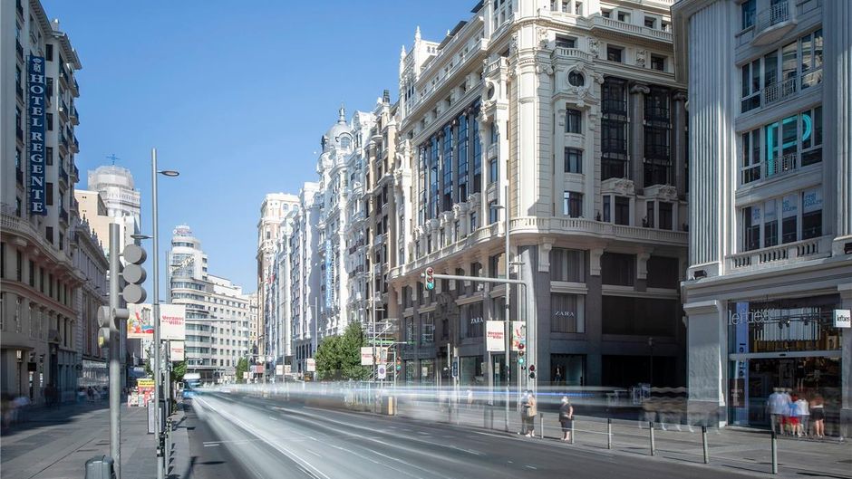 INNSiDE Madrid Gran Via Other