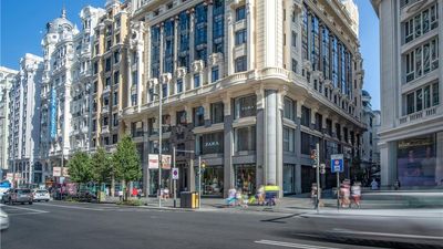 INNSiDE Madrid Gran Via