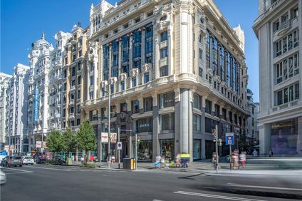 INNSiDE Madrid Gran Via