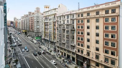 Hotel Plaza Espana, Affiliated by Melia