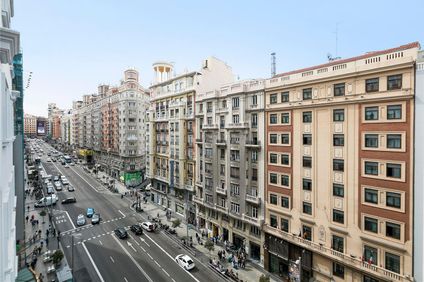 Hotel Plaza Espana, Affiliated by Melia