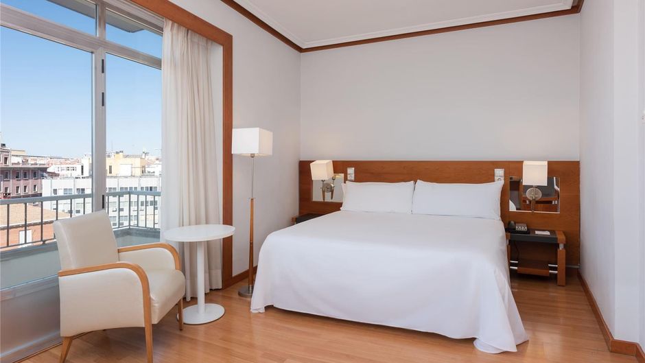 Hotel Plaza Espana, Affiliated by Melia Room