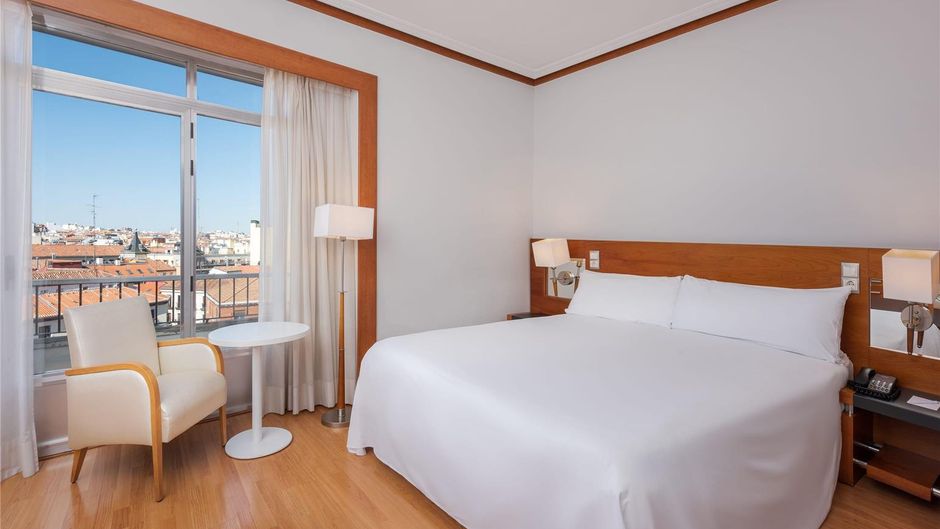 Hotel Plaza Espana, Affiliated by Melia Room