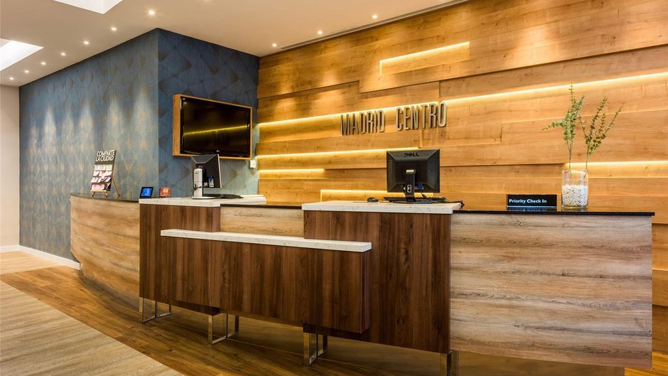 Hotel Madrid Centro, Affiliated by Melia Other