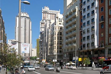 Hotel Madrid Centro, Affiliated by Melia