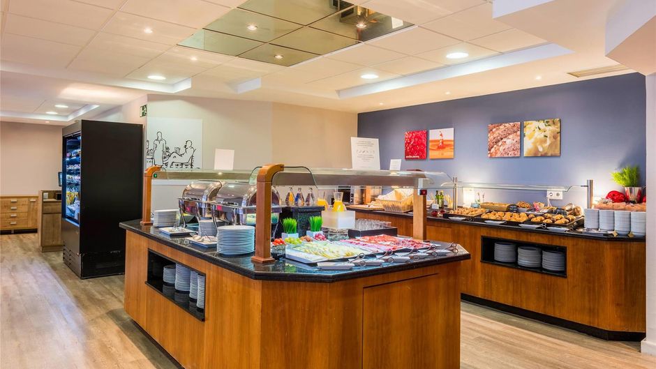 Hotel Madrid Centro, Affiliated by Melia Restaurant