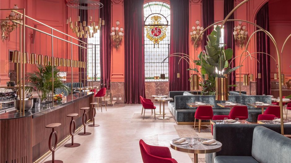 Casa del las Artes, Melia Collection Restaurant