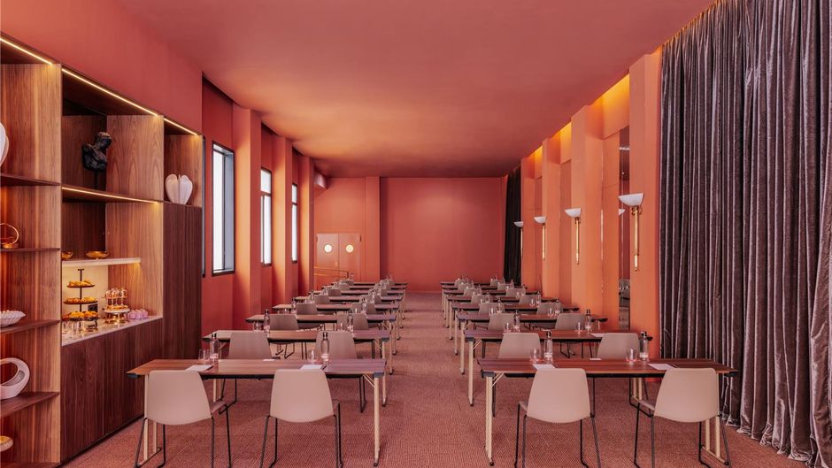 Casa del las Artes, Melia Collection Meeting