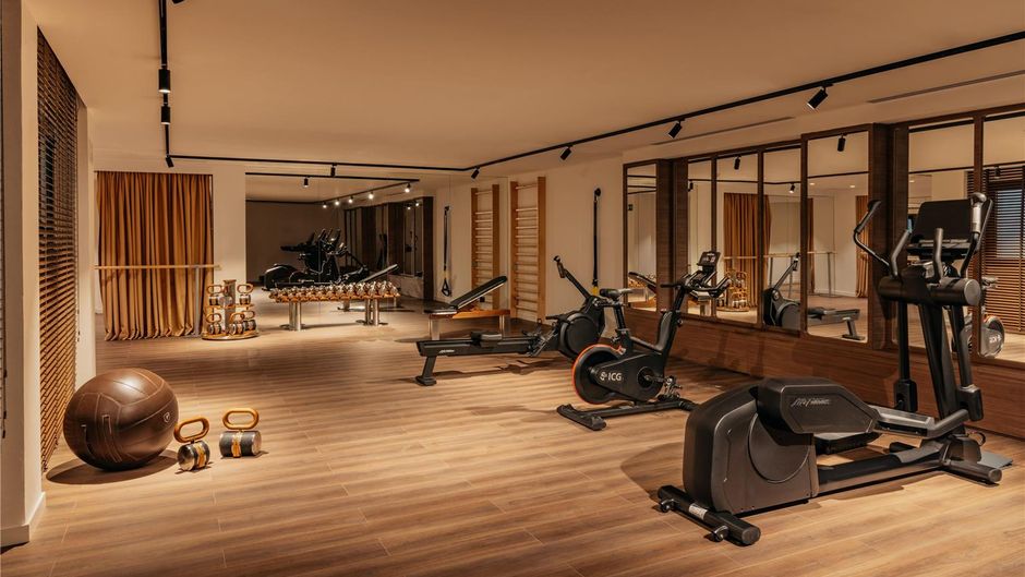 Casa del las Artes, Melia Collection Health