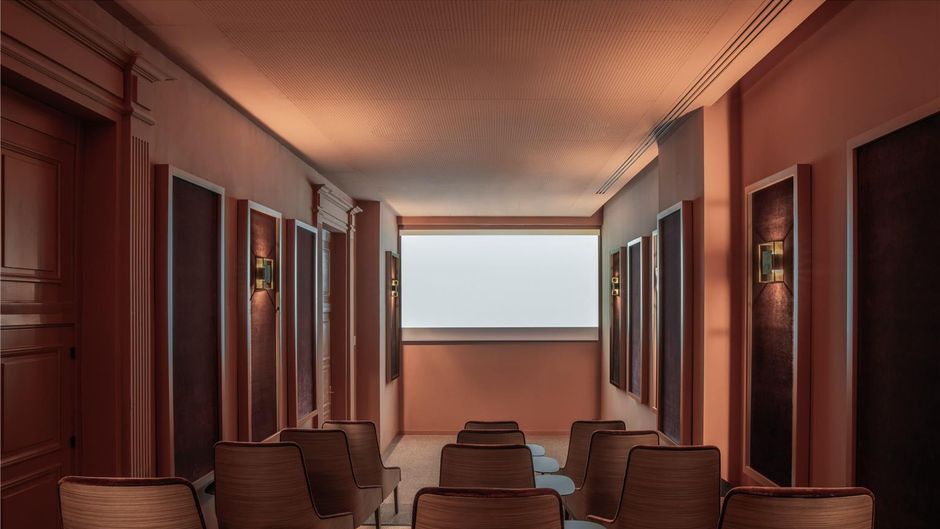 Casa del las Artes, Melia Collection Meeting