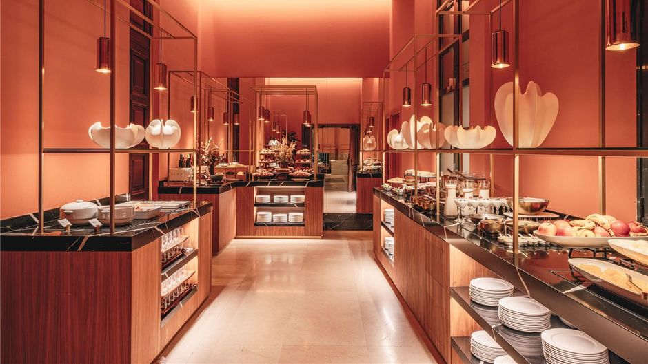 Casa del las Artes, Melia Collection Restaurant