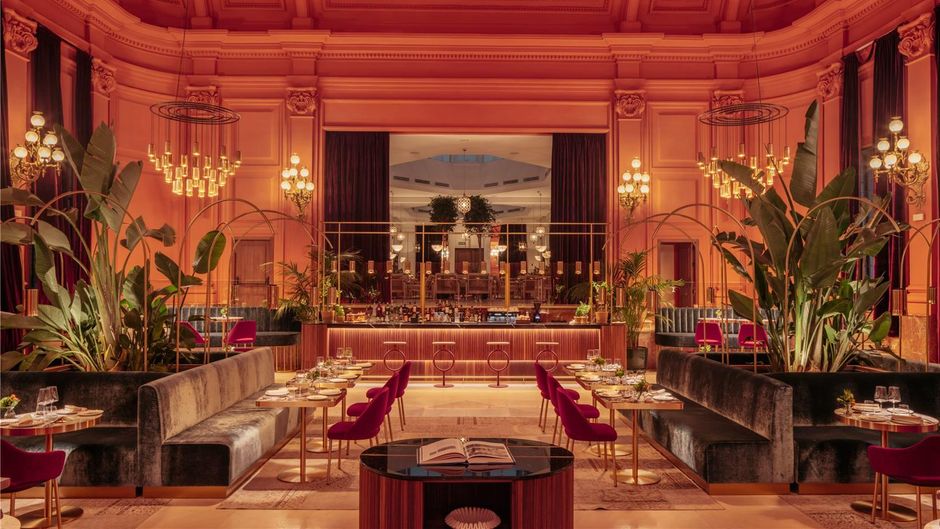 Casa del las Artes, Melia Collection Restaurant