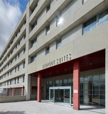 Madrid Airport Stes affiliated by Melia