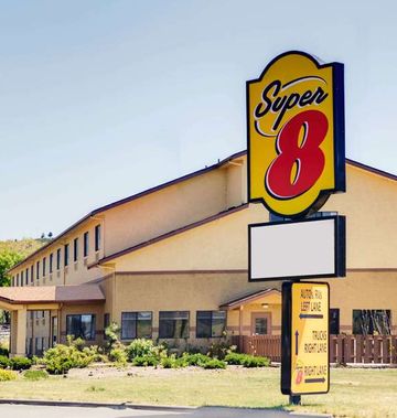 Super 8 Klamath Falls
