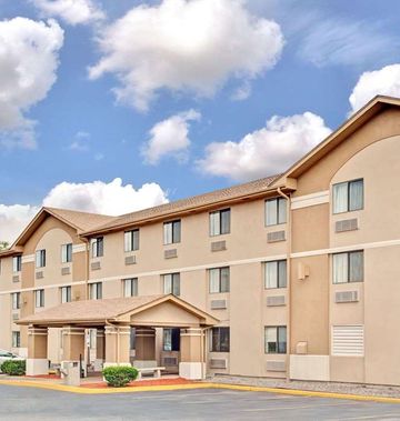 Super 8 Mokena/Frankfort /I-80