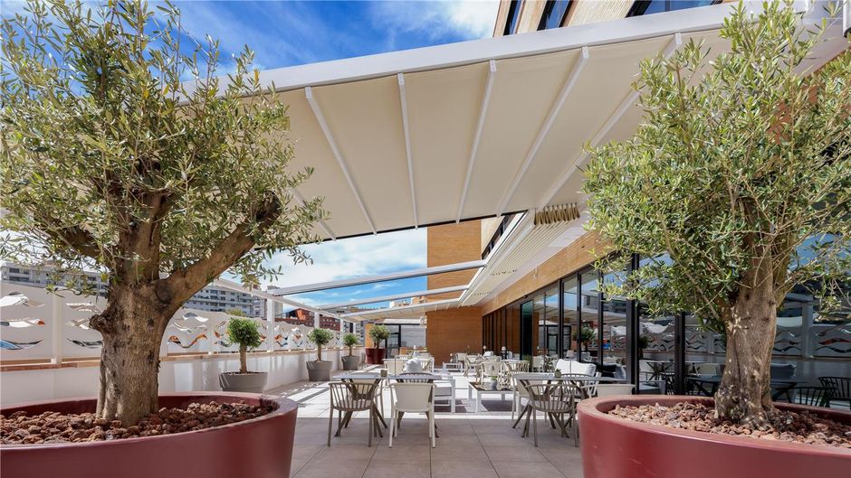 Hotel Malaga Alameda Centro, Aff Melia Restaurant
