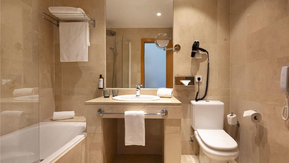 Hotel Malaga Alameda Centro, Aff Melia Room