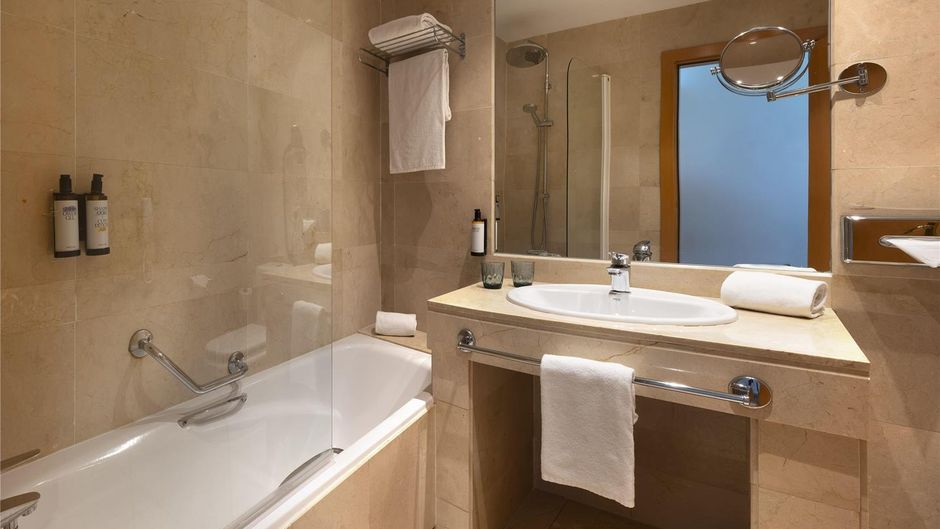 Hotel Malaga Alameda Centro, Aff Melia Room