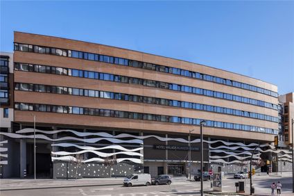 Hotel Malaga Alameda Centro, Aff Melia