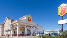 Super 8 Motel Moose Jaw