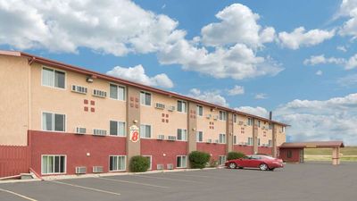Super 8 Worthington