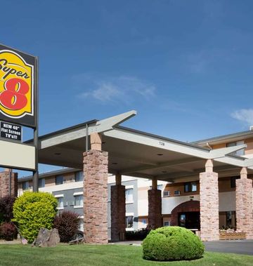 Super 8 Grand Junction Colorado