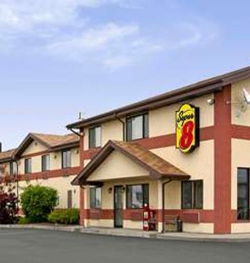 Super 8 Pendleton