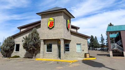Super 8 Medicine Hat