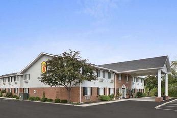 Super 8 Washington