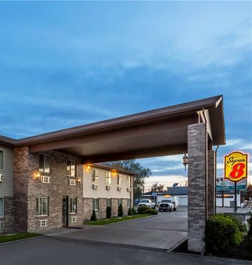 Super 8 Rexburg
