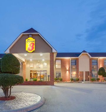 Super 8 Morrilton
