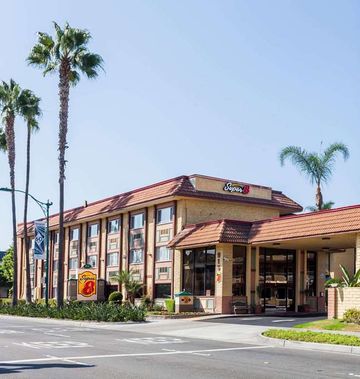 Super 8 Anaheim/Disneyland Drive