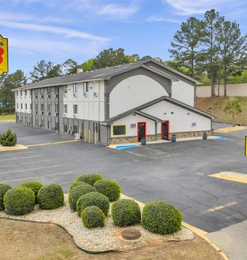 Super 8 Warner Robins